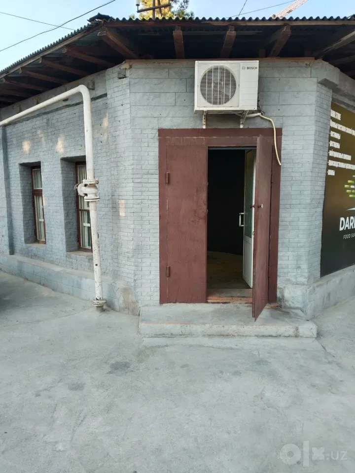 Tashkent City, Mirobod District