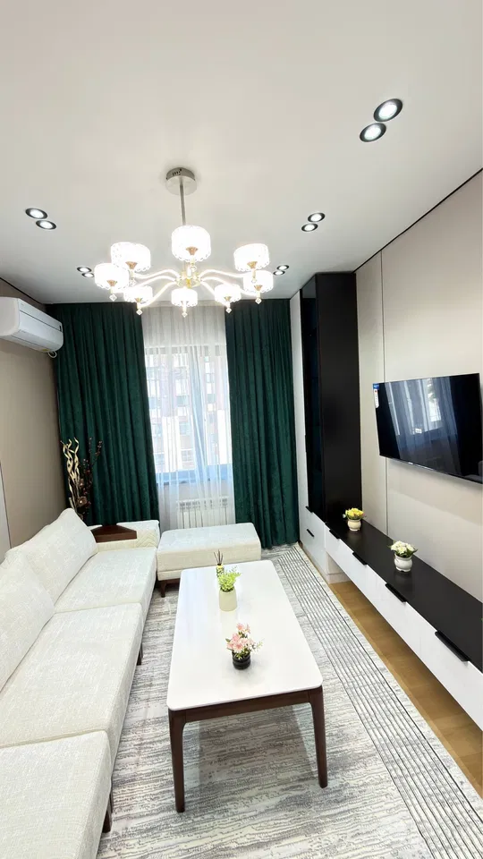 Tashkent City, Chilonzor District