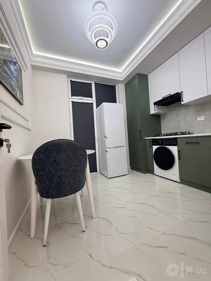 Tashkent City, Yunusobod District