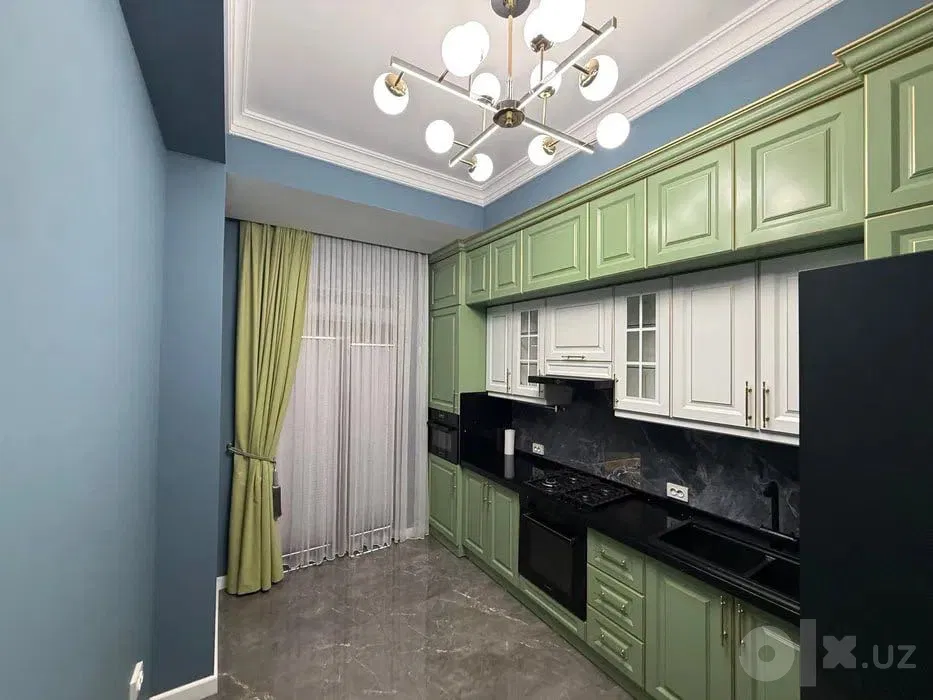 Tashkent City, Shayxontohur District