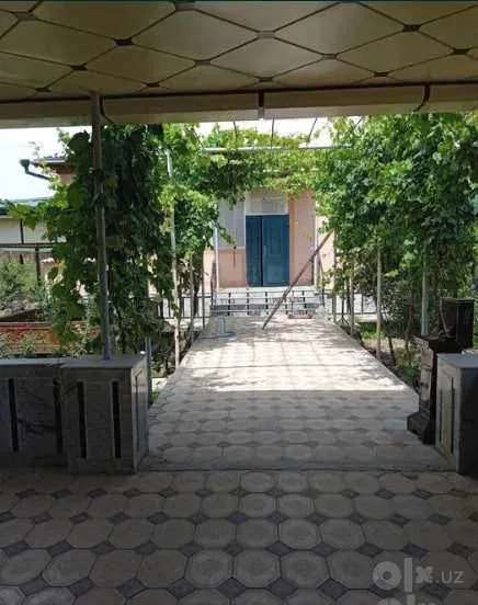Tashkent City, Bektemir District