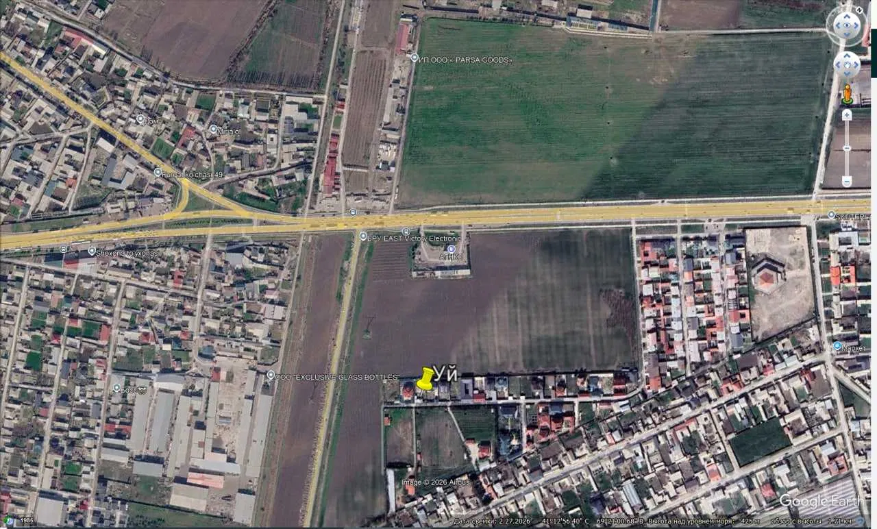 Tashkent City, Bektemir District
