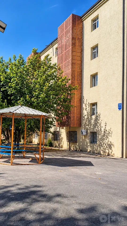 Tashkent City, Shayxontohur District
