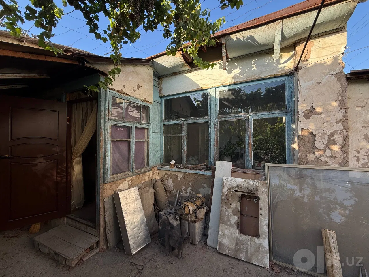 Tashkent City, Mirzo Ulug'bek District