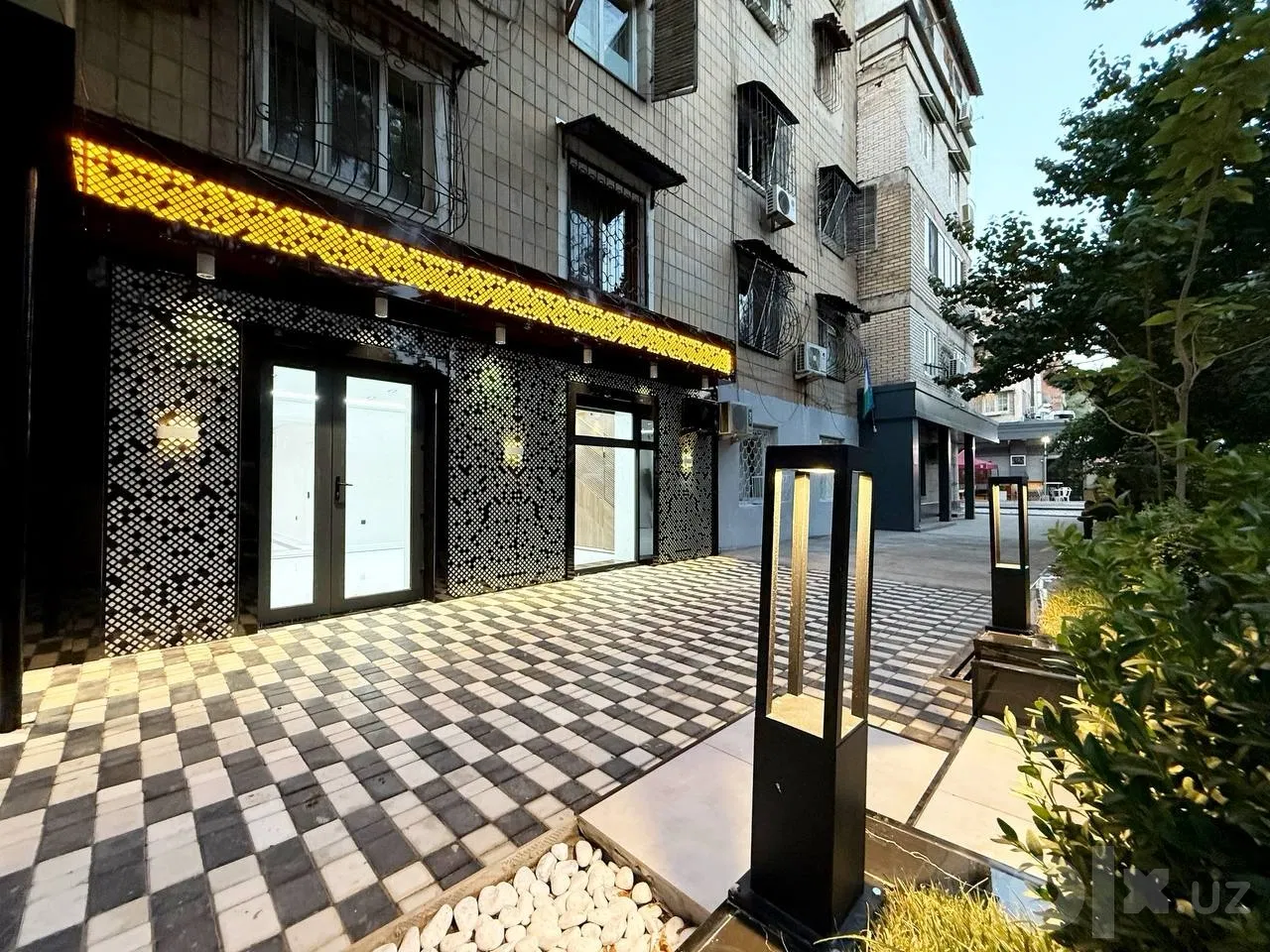 Tashkent City, Mirobod District