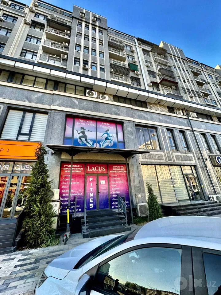Tashkent City, Yashnobod District