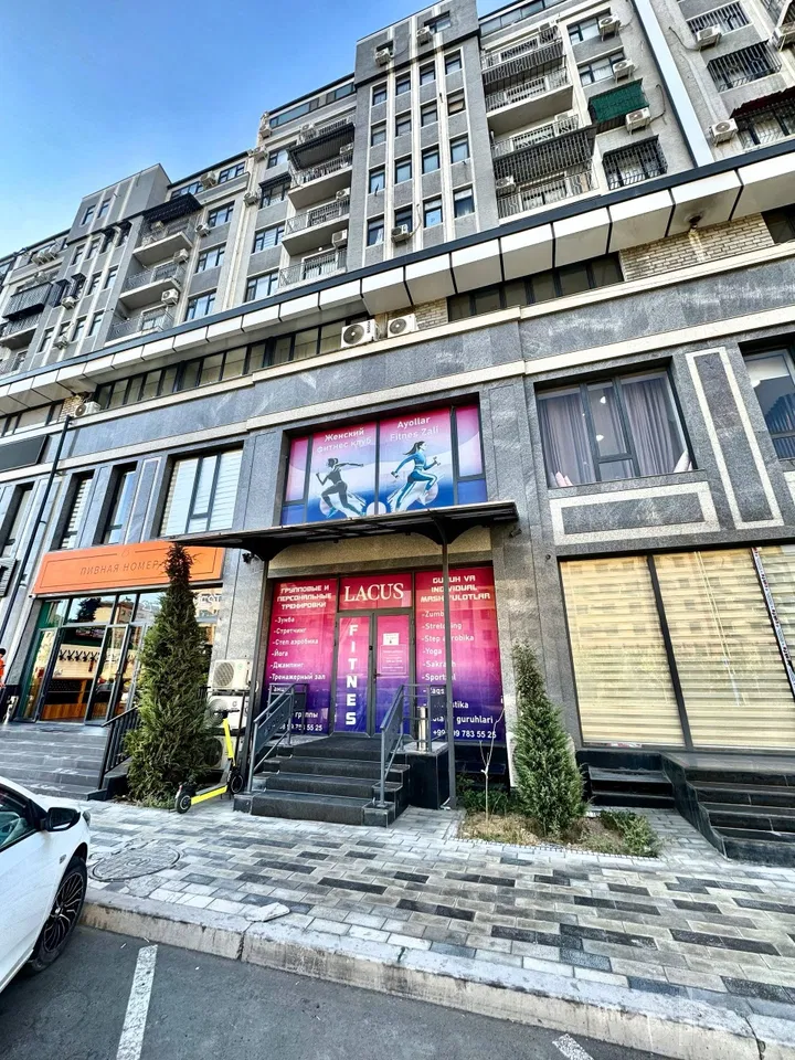 Tashkent City, Yashnobod District