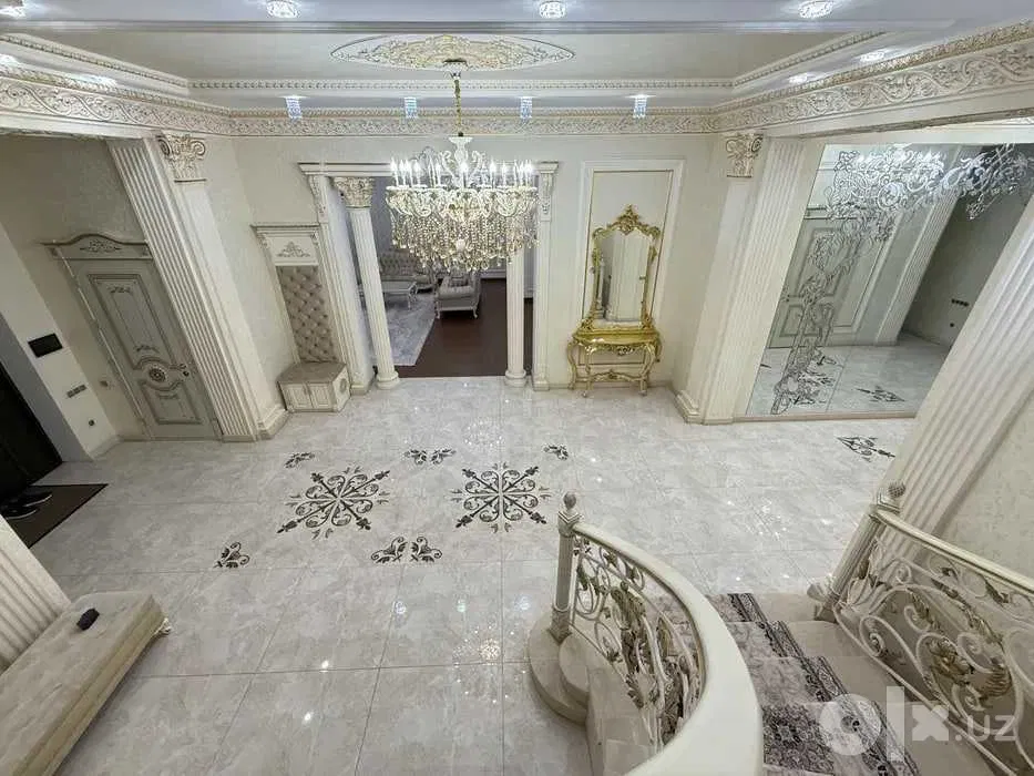 Tashkent City, Yakkasaroy District