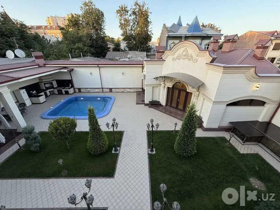 Tashkent City, Yakkasaroy District