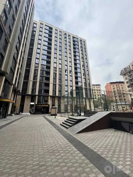 Tashkent City, Yakkasaroy District