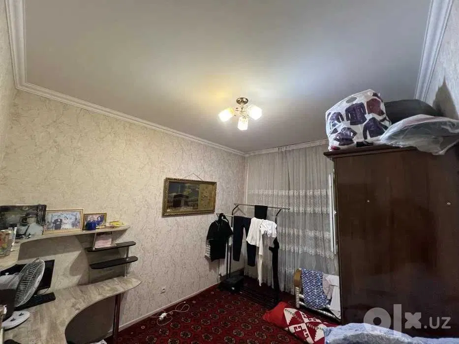 Tashkent City, Yashnobod District