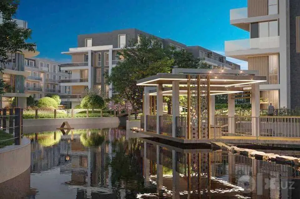 Tashkent City, Mirzo Ulug'bek District