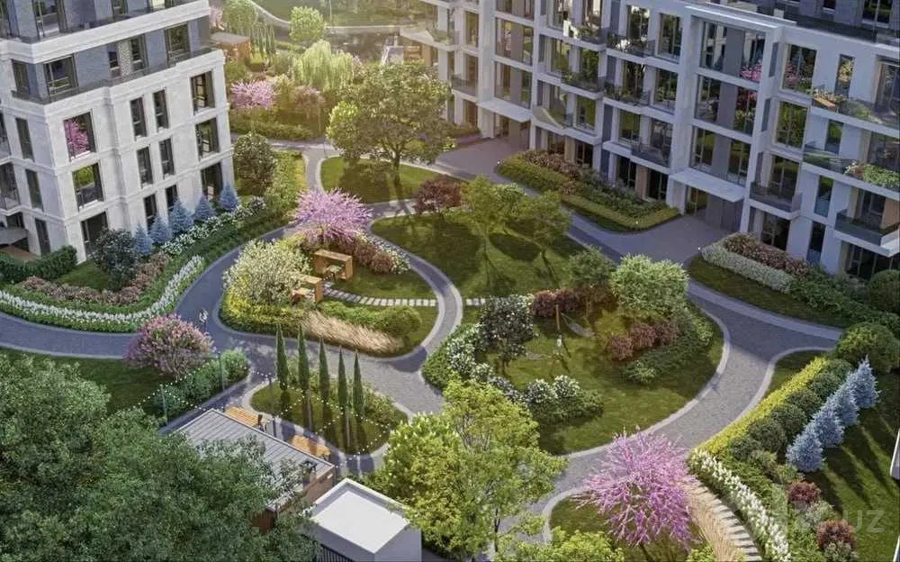 Tashkent City, Mirzo Ulug'bek District