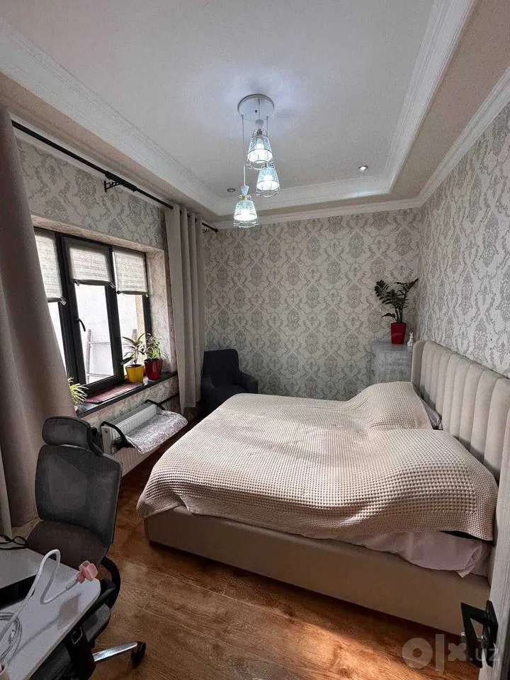 Tashkent City, Mirzo Ulug'bek District