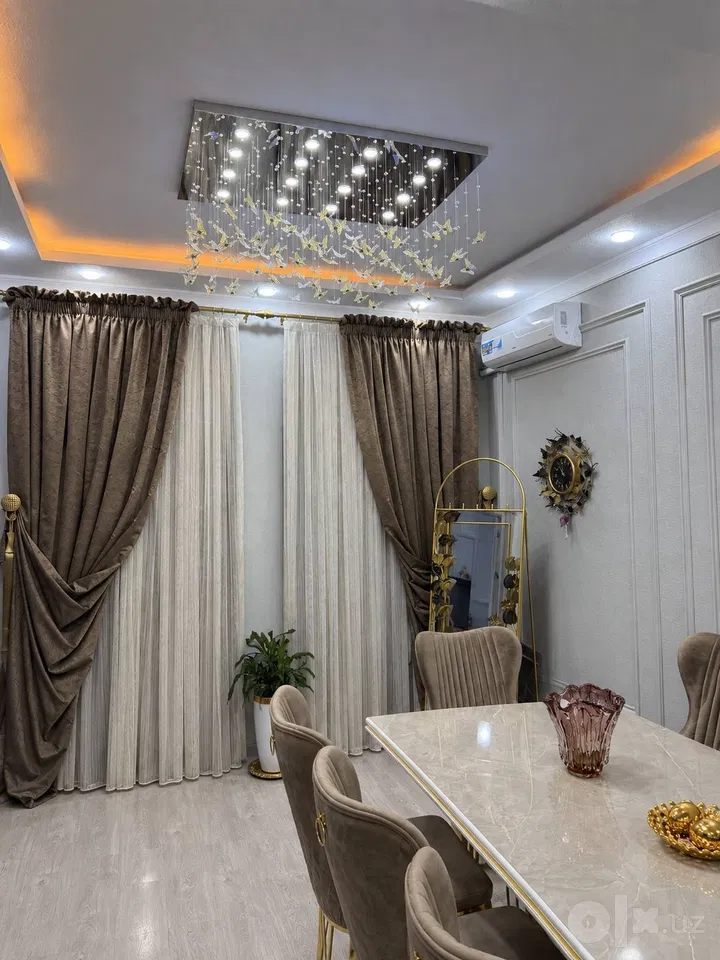 Tashkent City, Yakkasaroy District