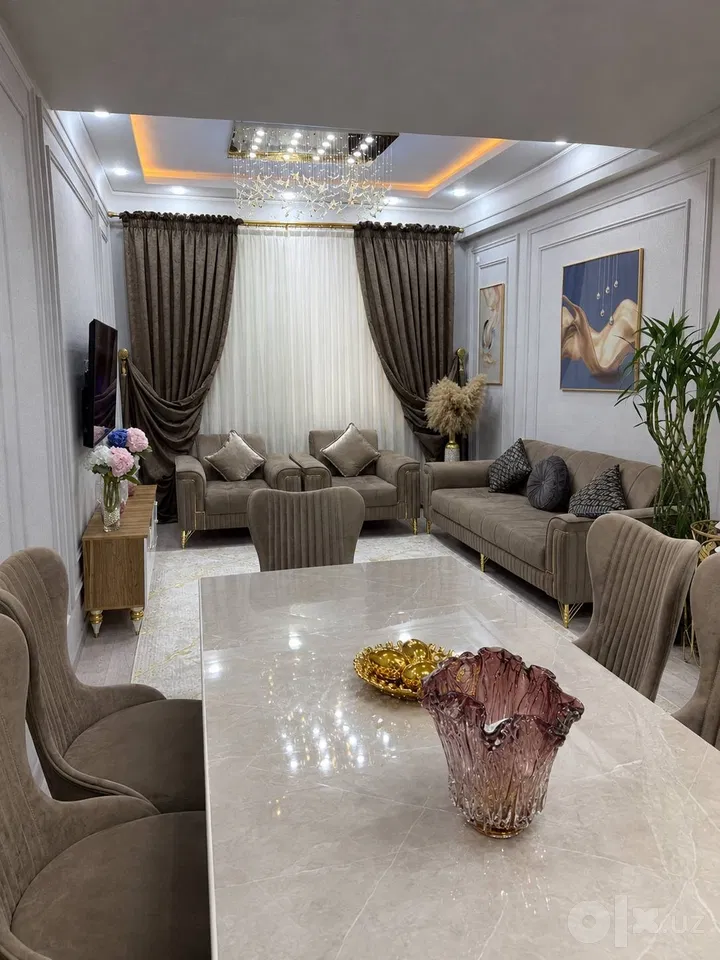 Tashkent City, Yakkasaroy District