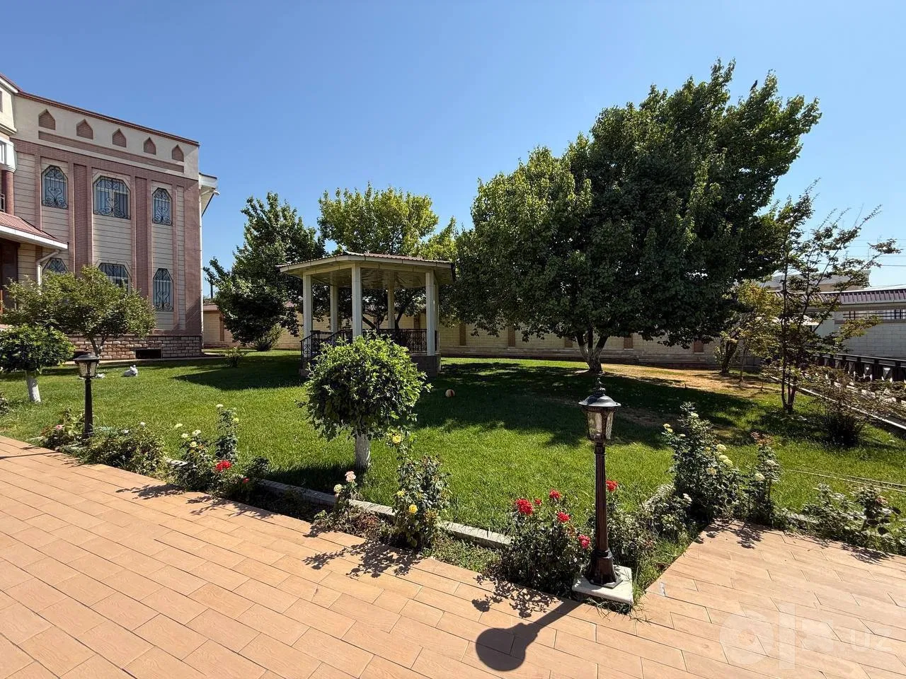 Tashkent City, Mirzo Ulug'bek District