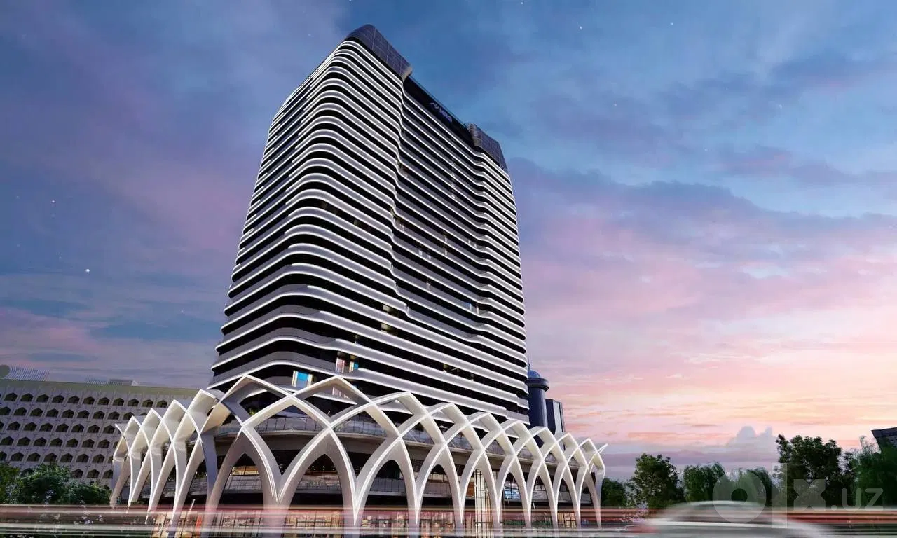 Tashkent City, Shayxontohur District