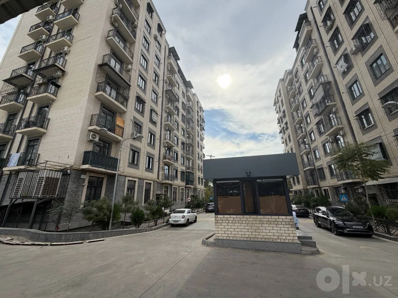 Tashkent City, Chilonzor District