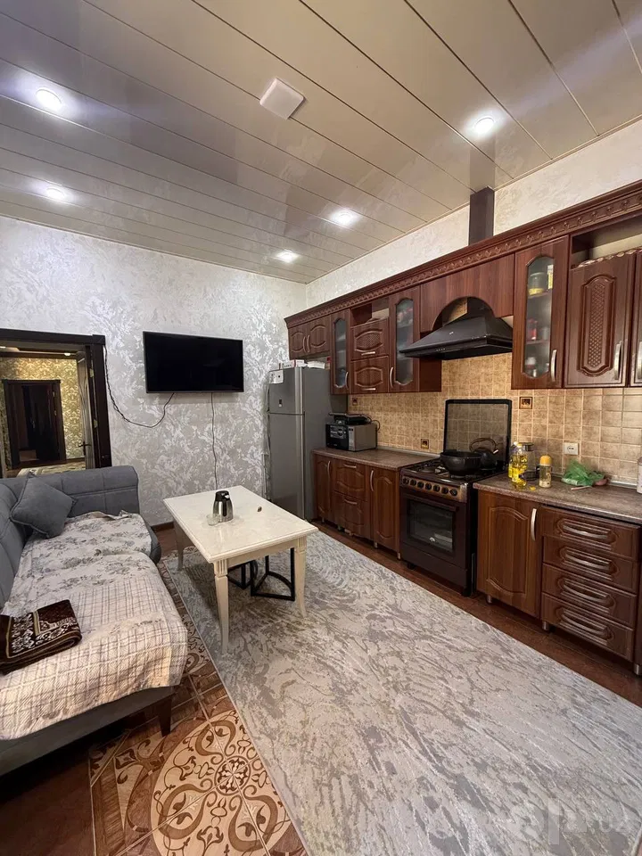 Tashkent City, Olmazor District