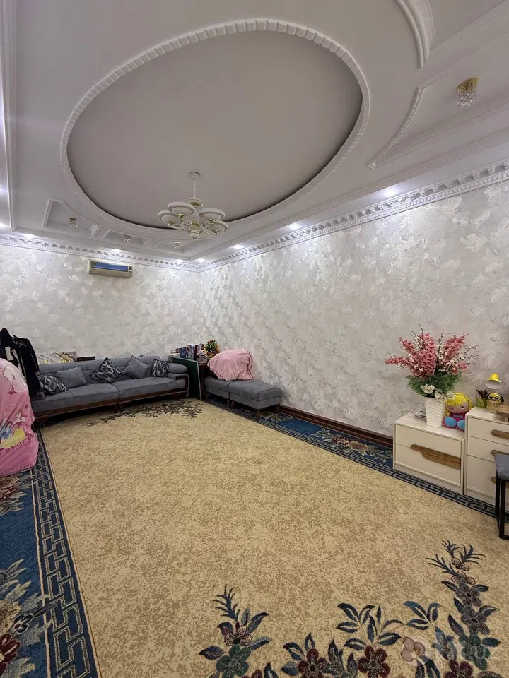 Tashkent City, Olmazor District