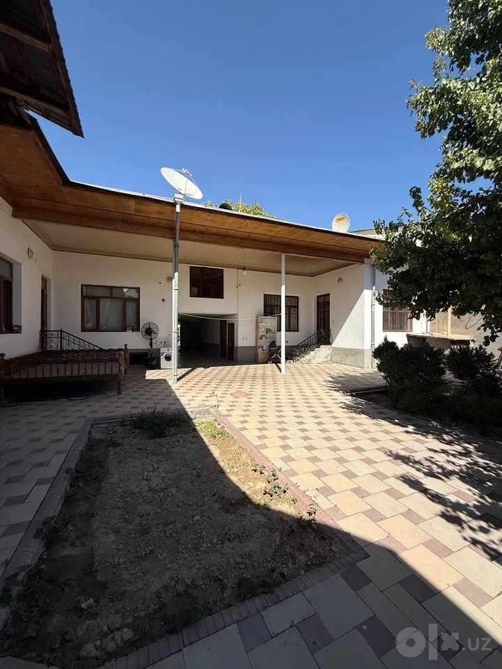 Tashkent City, Olmazor District