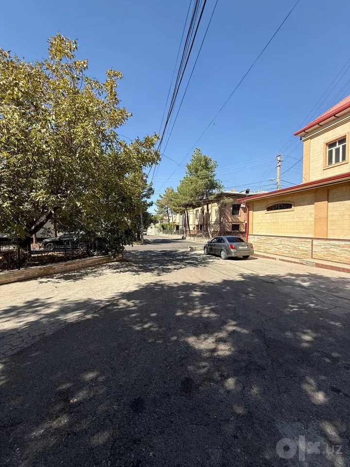 Tashkent City, Olmazor District