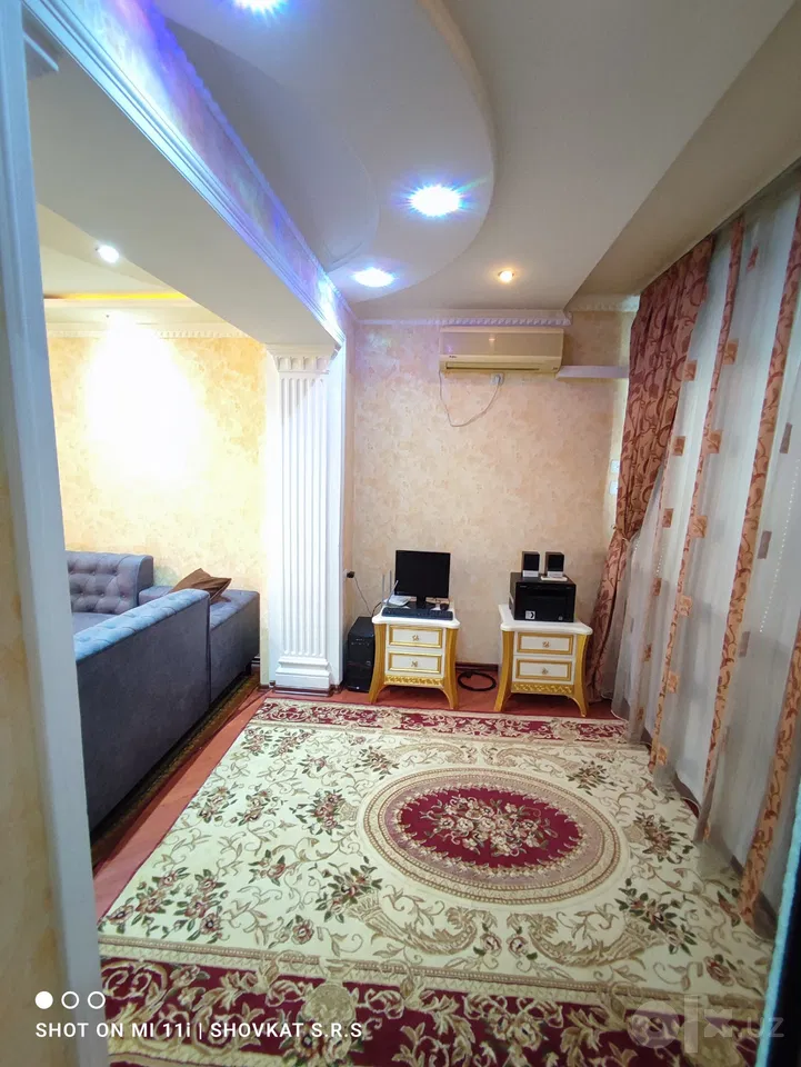 Tashkent City, Yakkasaroy District