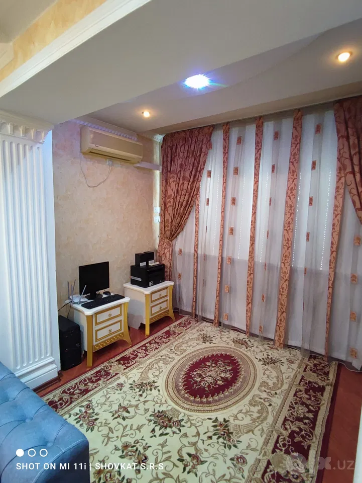 Tashkent City, Yakkasaroy District