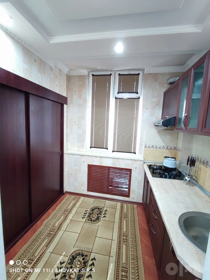 Tashkent City, Yakkasaroy District