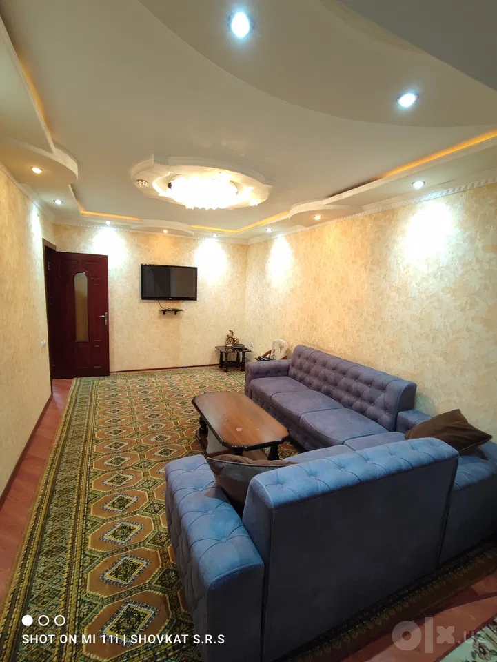 Tashkent City, Yakkasaroy District