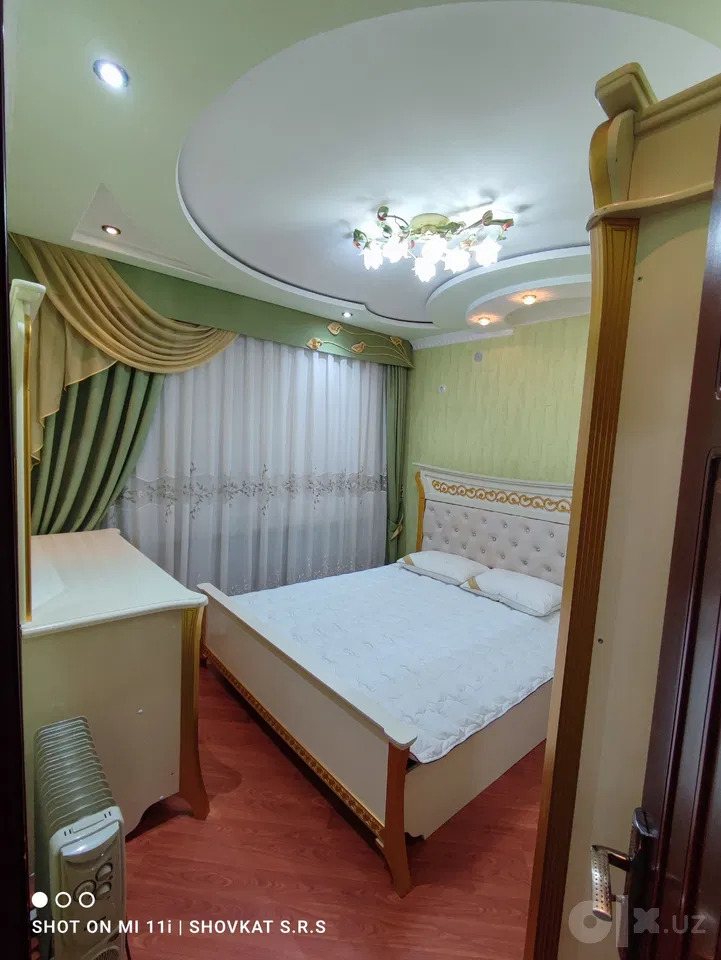 Tashkent City, Yakkasaroy District
