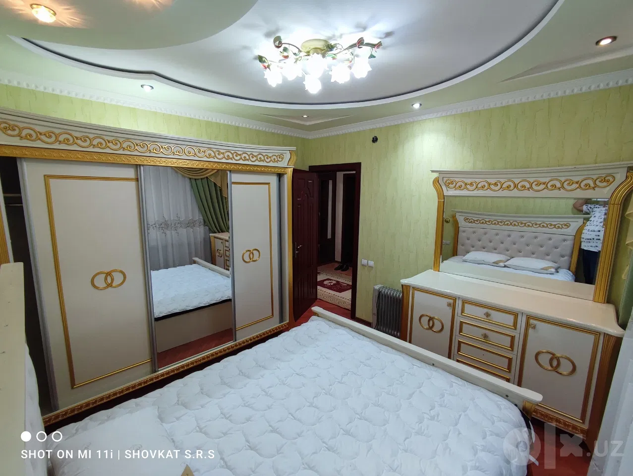 Tashkent City, Yakkasaroy District