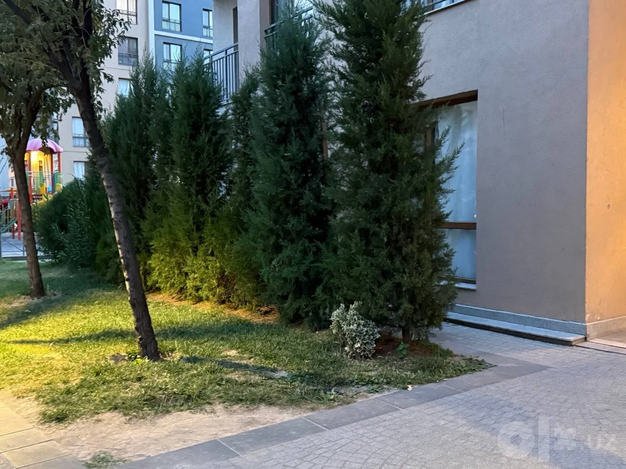Tashkent City, Olmazor District
