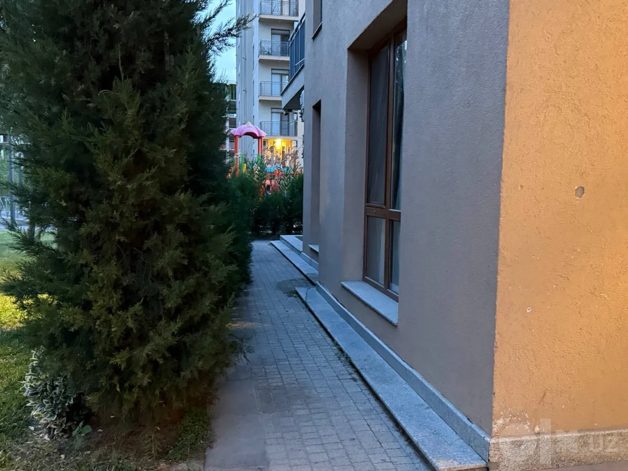 Tashkent City, Olmazor District
