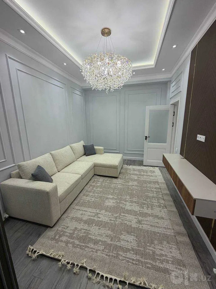 Tashkent City, Olmazor District
