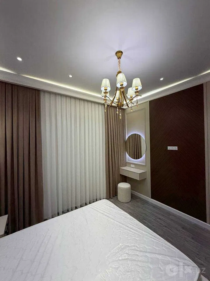 Tashkent City, Olmazor District