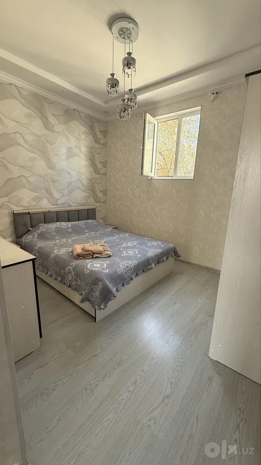 Tashkent City, Yashnobod District