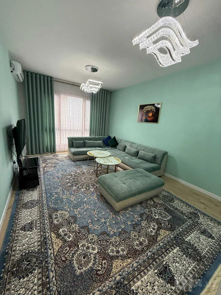 Tashkent City, Yashnobod District