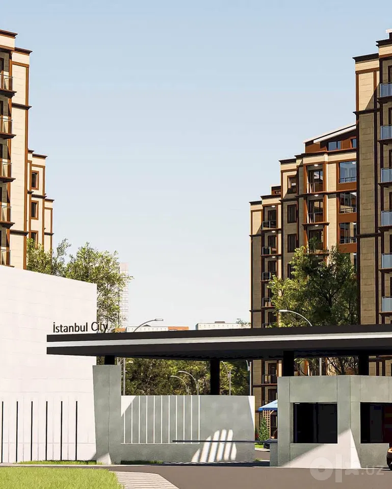 Tashkent City, Yakkasaroy District