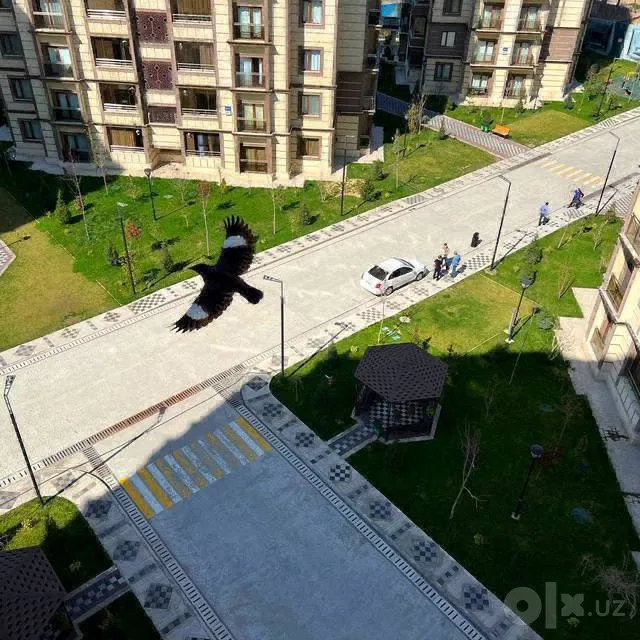 Tashkent City, Yakkasaroy District