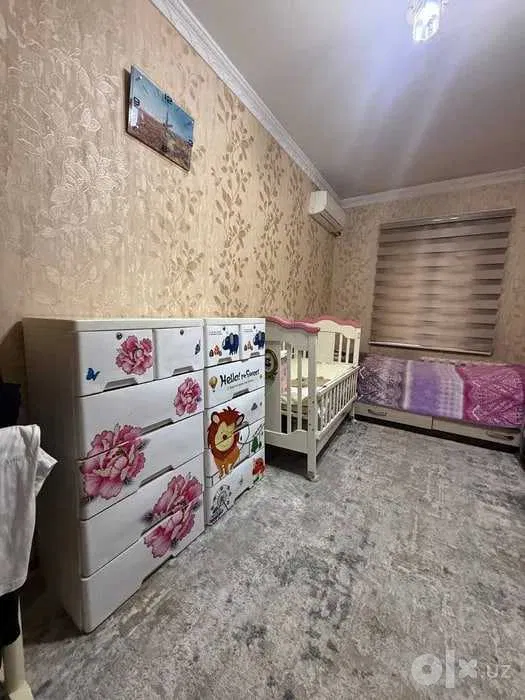 Tashkent City, Olmazor District