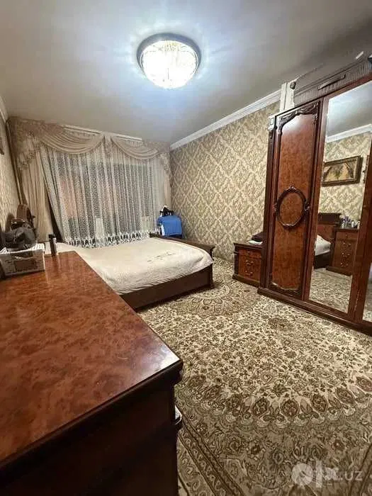 Tashkent City, Olmazor District