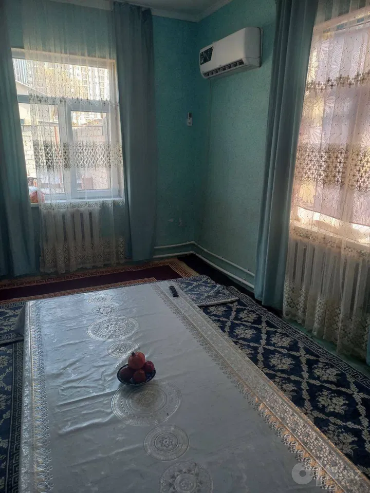 Tashkent City, Yashnobod District