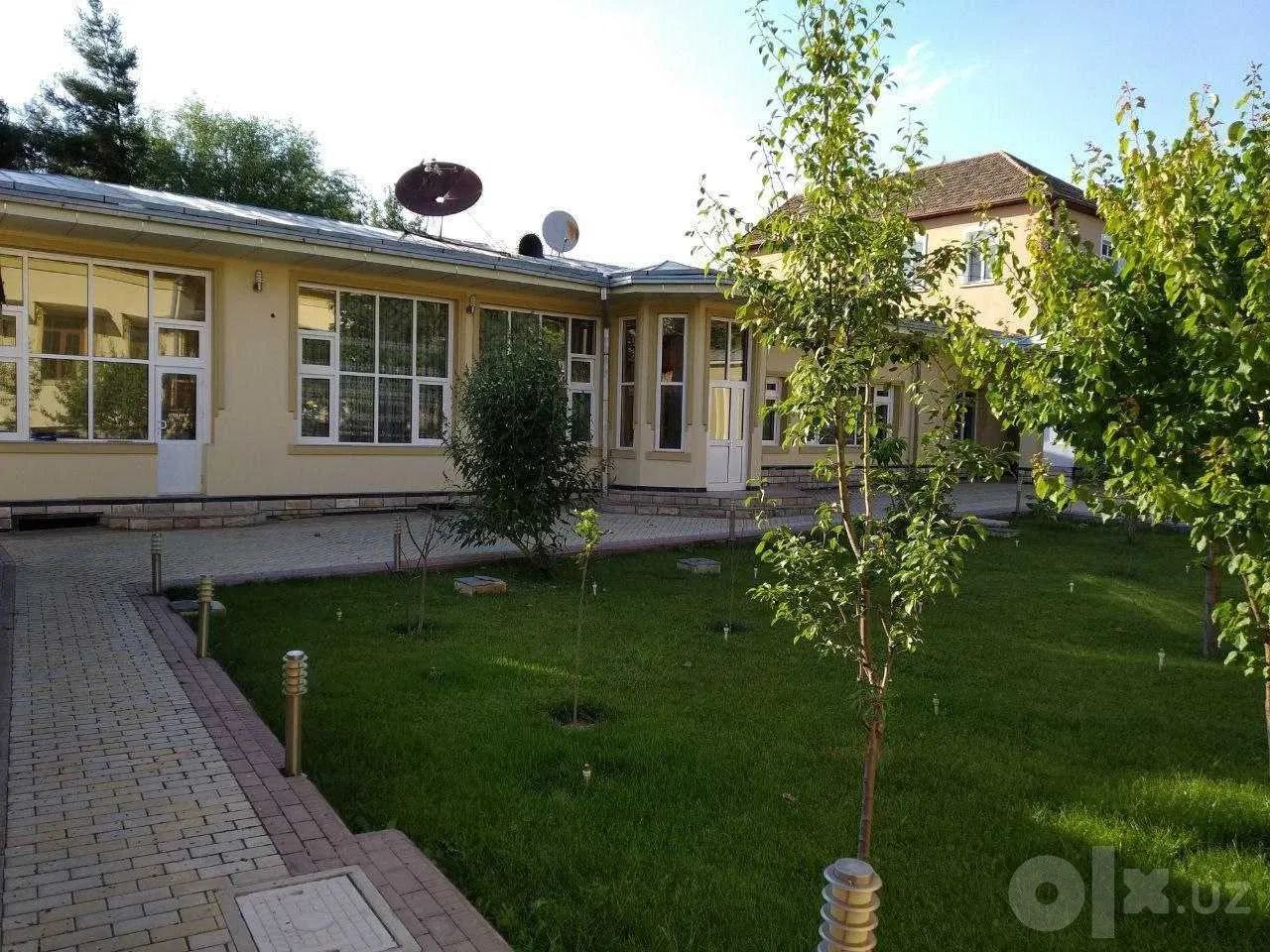 Tashkent City, Mirzo Ulug'bek District