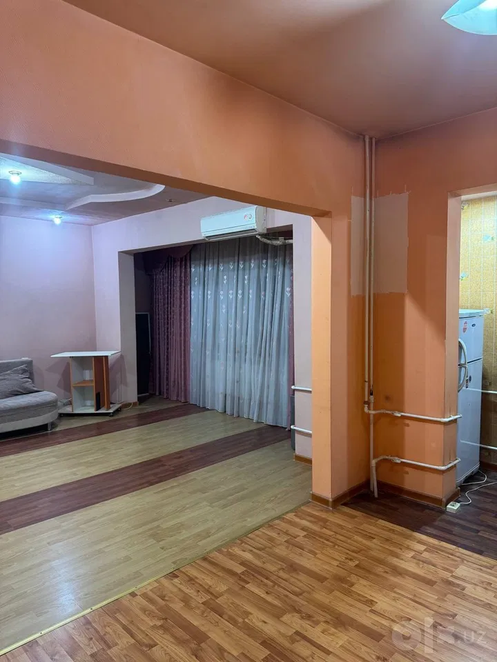 Tashkent City, Yashnobod District