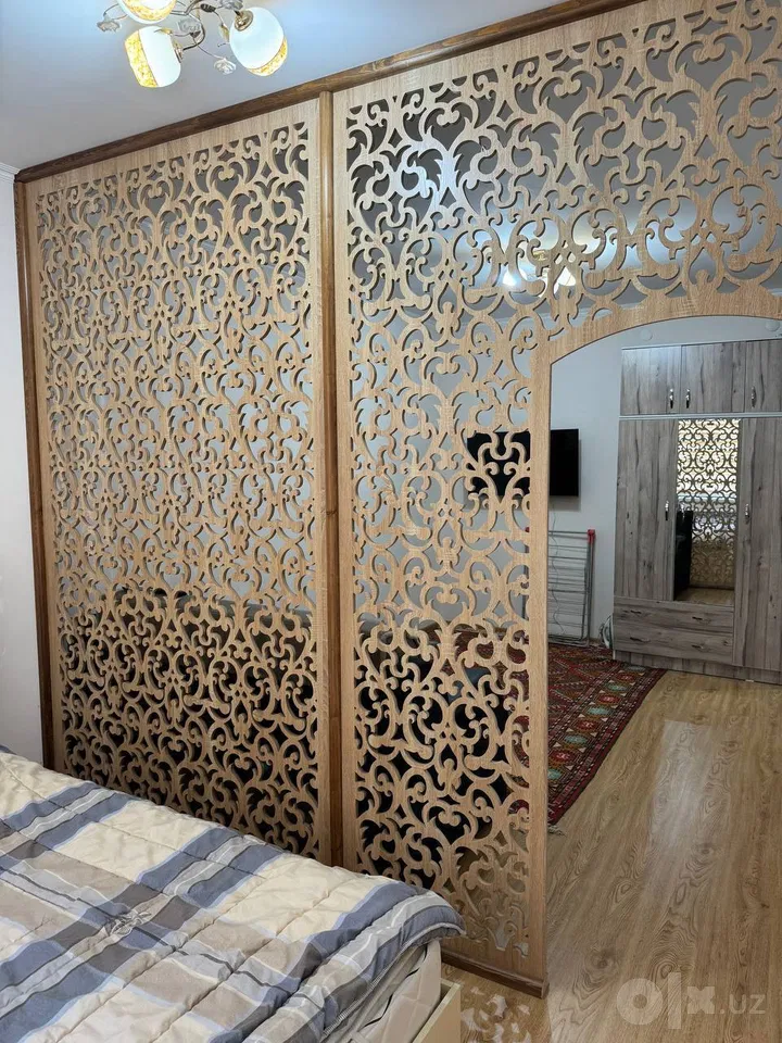 Tashkent City, Yashnobod District