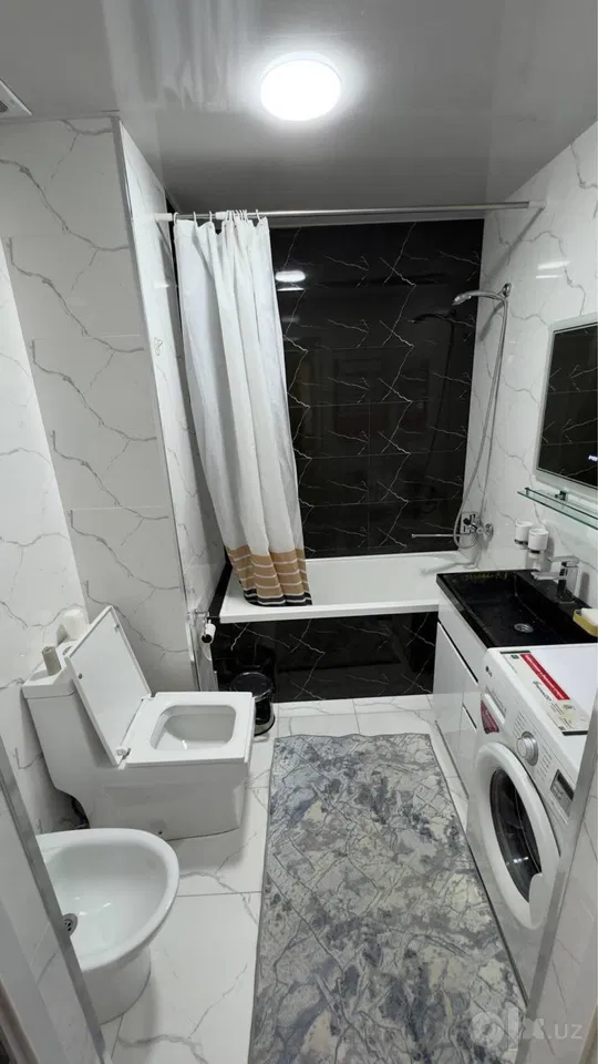 Tashkent City, Yashnobod District