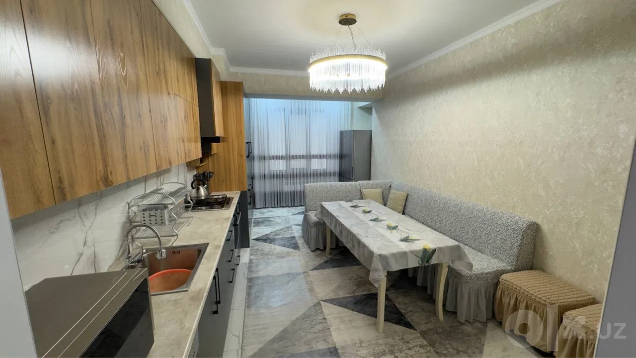 Tashkent City, Yashnobod District