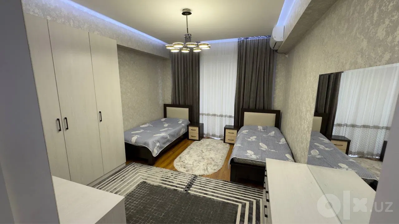 Tashkent City, Yashnobod District